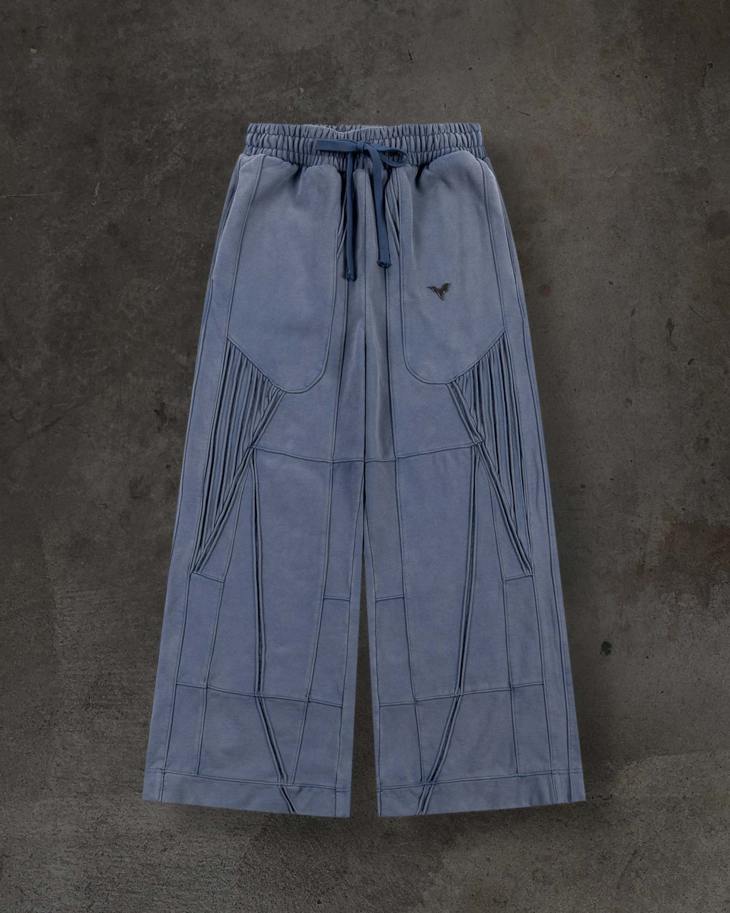 BIKER SWEATS (FLINT)-IYAMIUIO