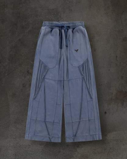 BIKER SWEATS (FLINT)-IYAMIUIO