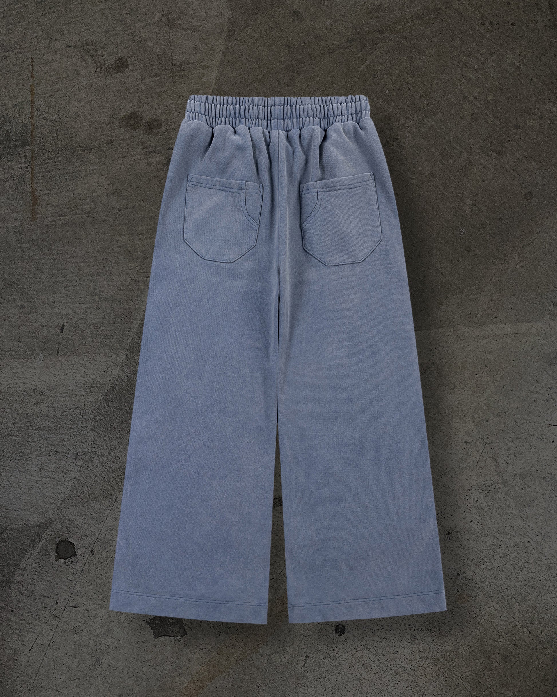 BIKER SWEATS (FLINT)-IYAMIUIO