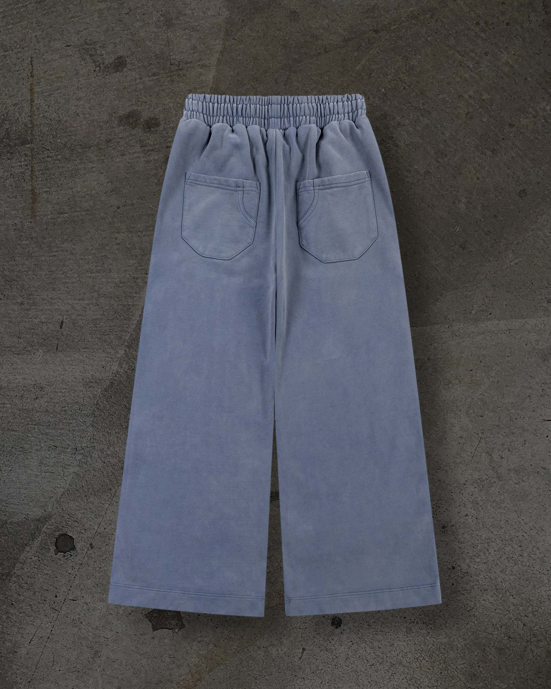 BIKER SWEATS (FLINT)-IYAMIUIO