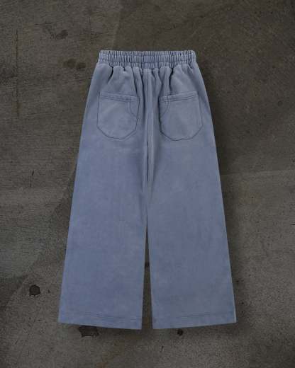 BIKER SWEATS (FLINT)-IYAMIUIO