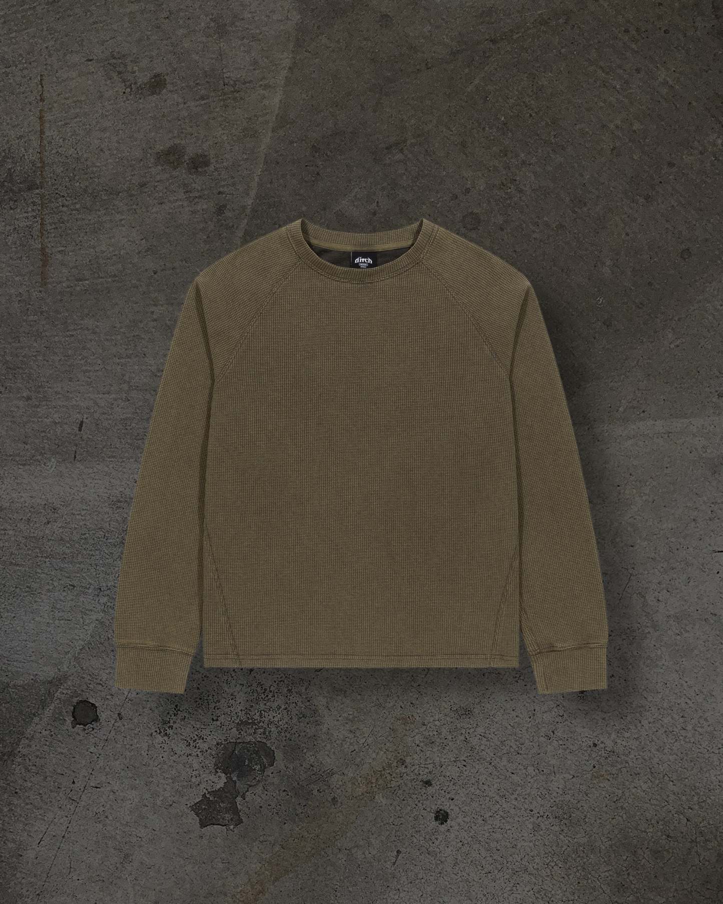 BLANK THERMAL (ASH)-IYAMIUIO