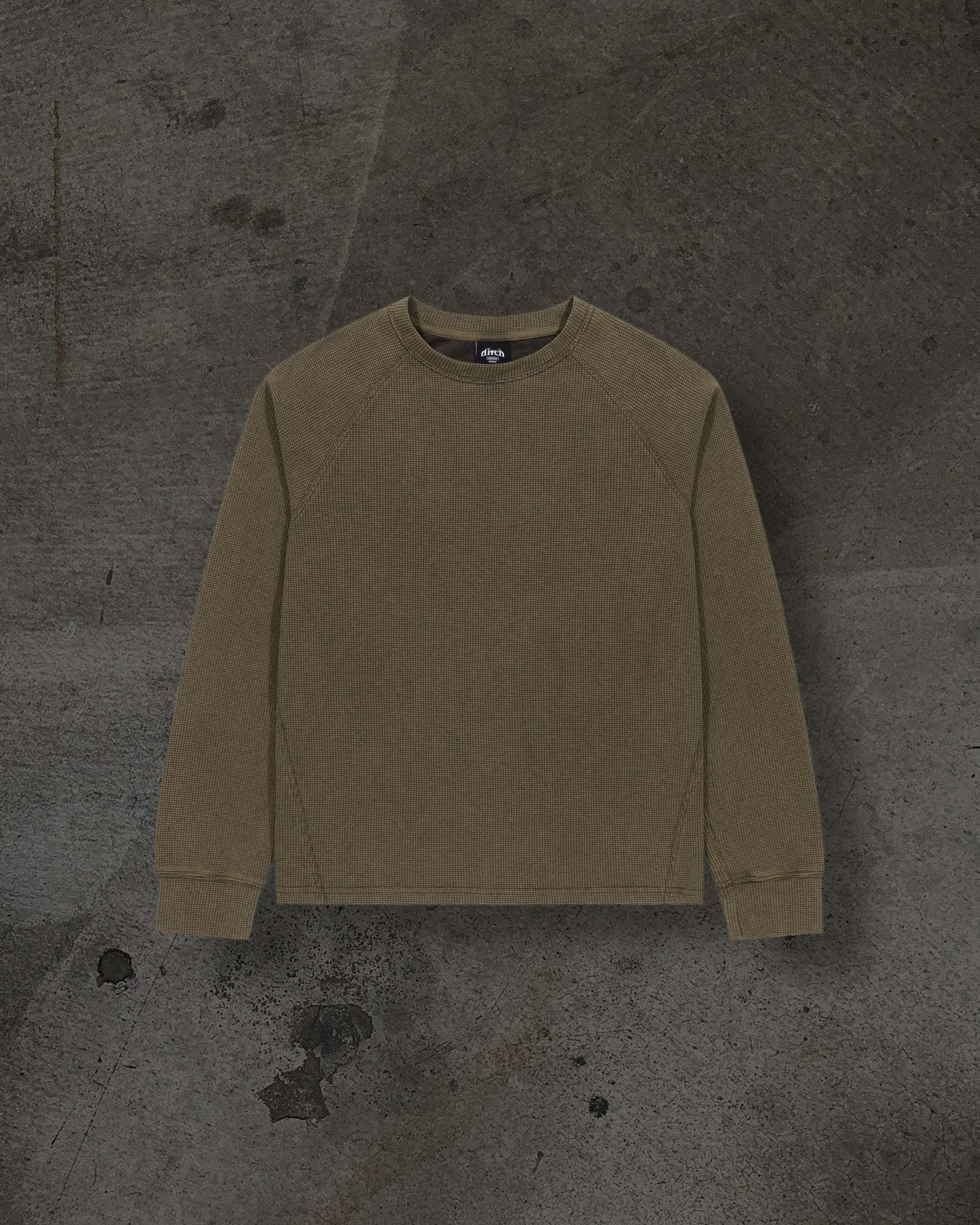 BLANK THERMAL (ASH)-IYAMIUIO