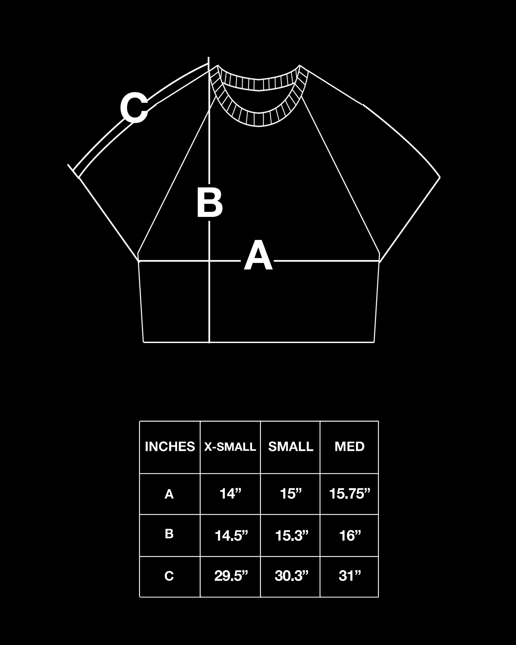 BABY TEE (BLACK)-IYAMIUIO