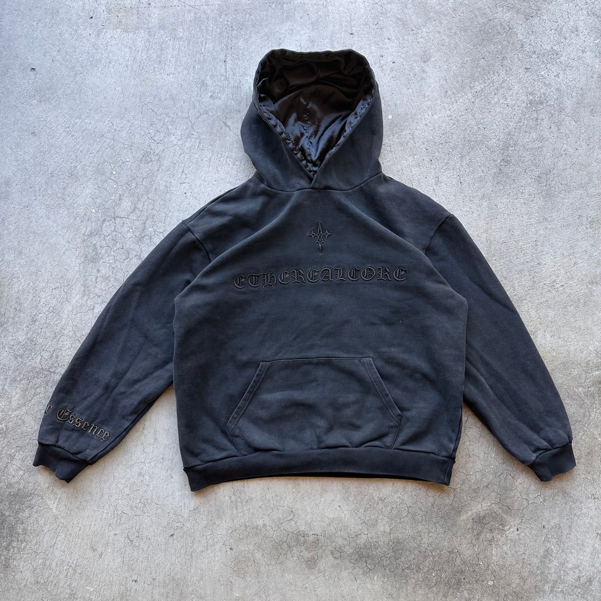 Ethereal Core Hoodie-IYAMIUIO