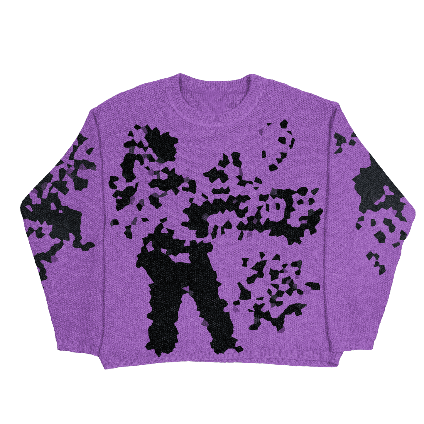 "Weapon Partners" Knit-IYAMIUIO