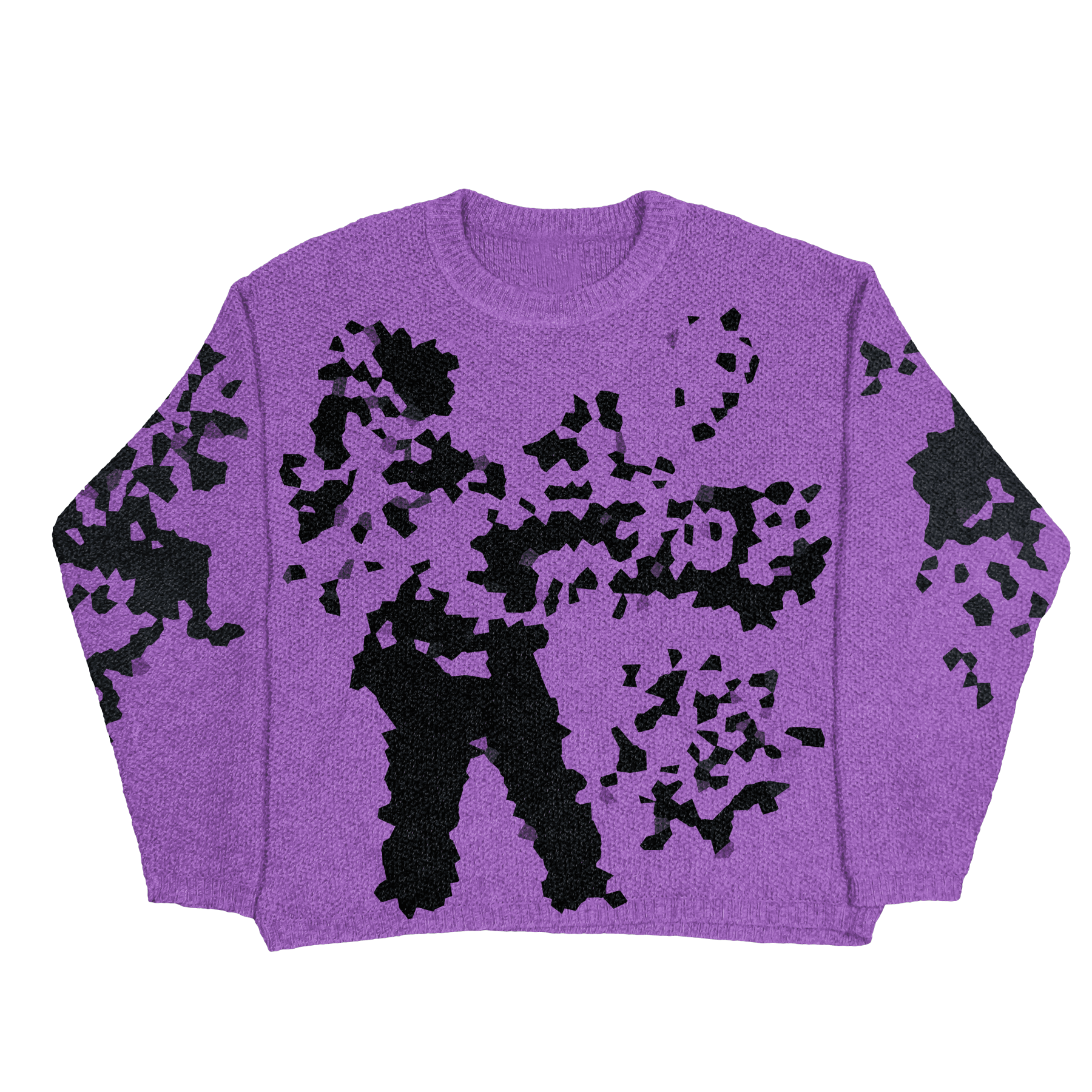 "Weapon Partners" Knit-IYAMIUIO