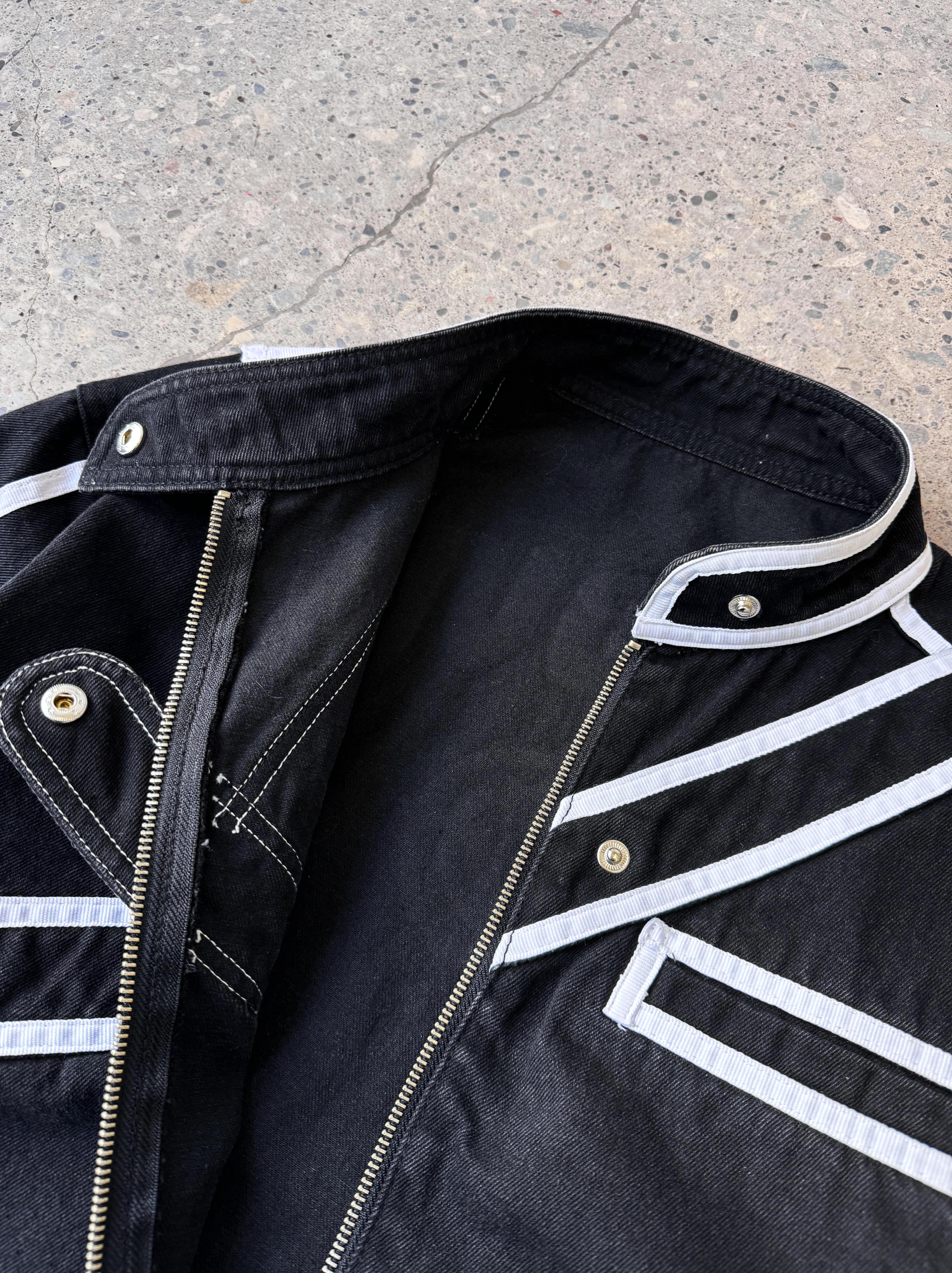 "BLACKWYRM" Jacket-IYAMIUIO