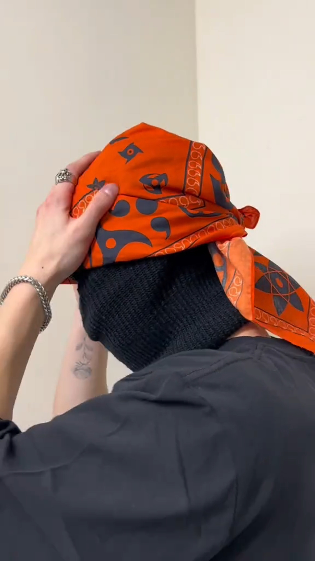 Disappear Bandana-IYAMIUIO