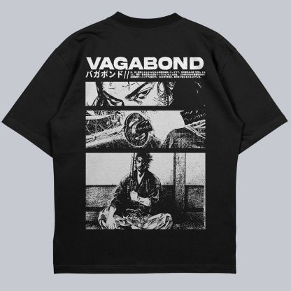 VAGABOND Tee-IYAMIUIO