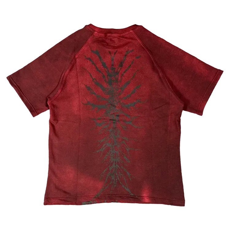 "Ghoul" Vintage T-Shirt-IYAMIUIO