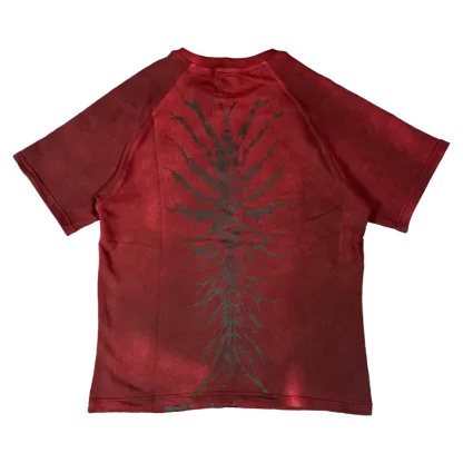 "Ghoul" Vintage T-Shirt-IYAMIUIO