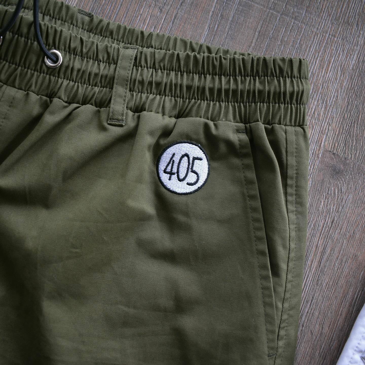 Gon/Killua Parachute pants-HxH-IYAMIUIO