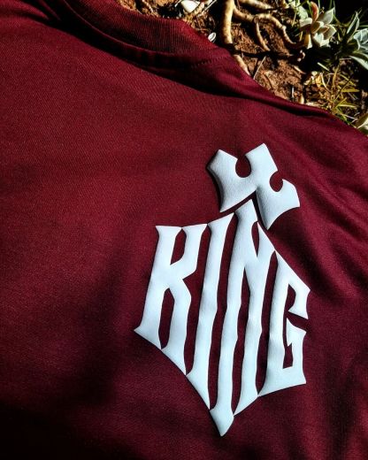 KING CRIMSON T-SHIRT-JO.JO-IYAMIUIO