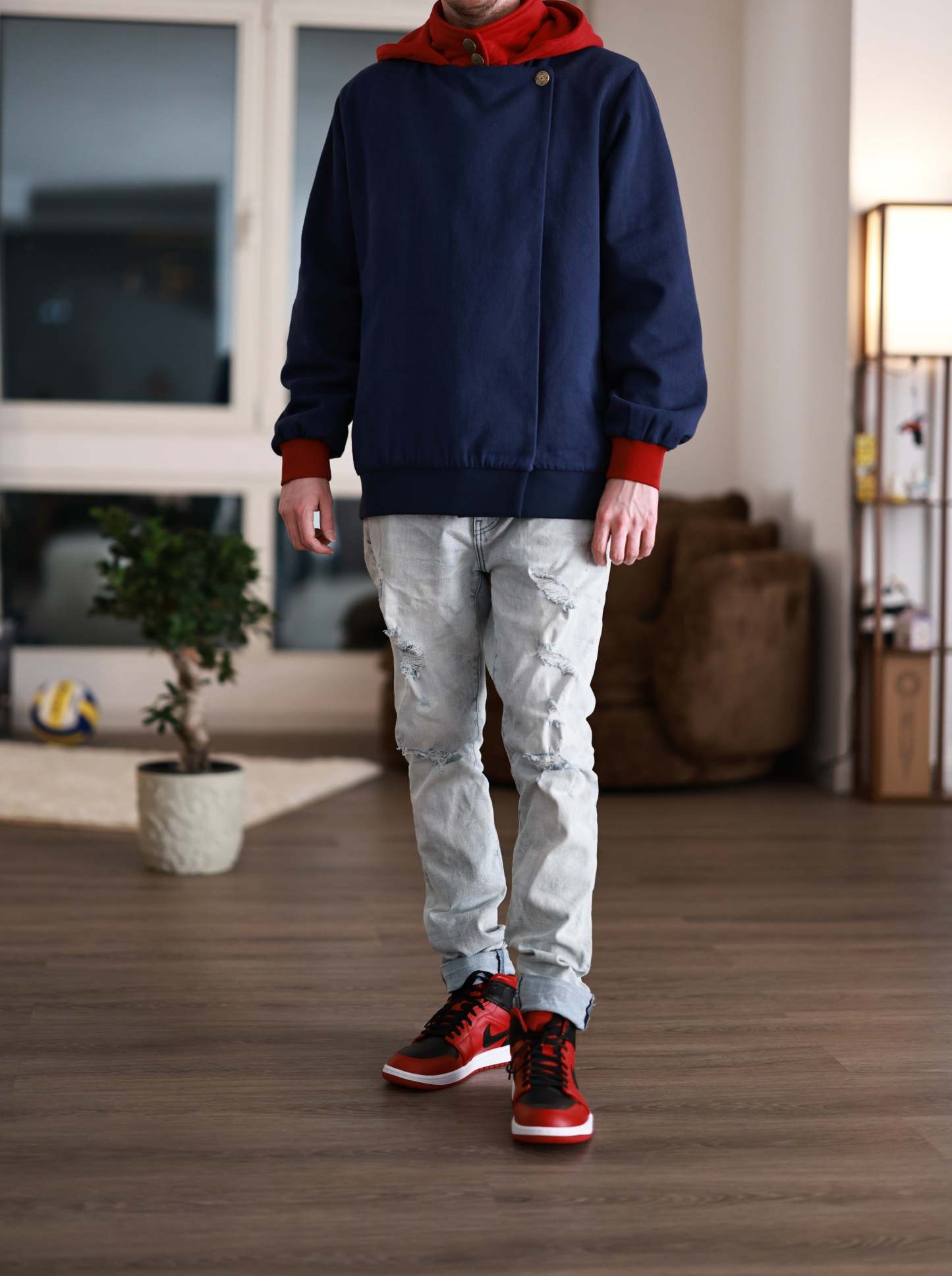 Yuji Jacket-JJK-IYAMIUIO