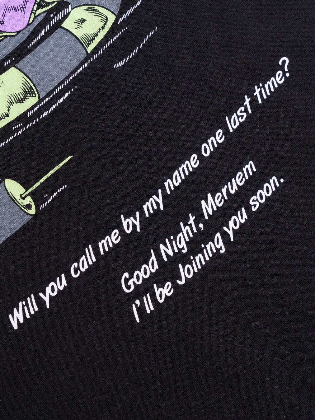 Meruem x Komugi Oversize Tee-H×H-IYAMIUIO