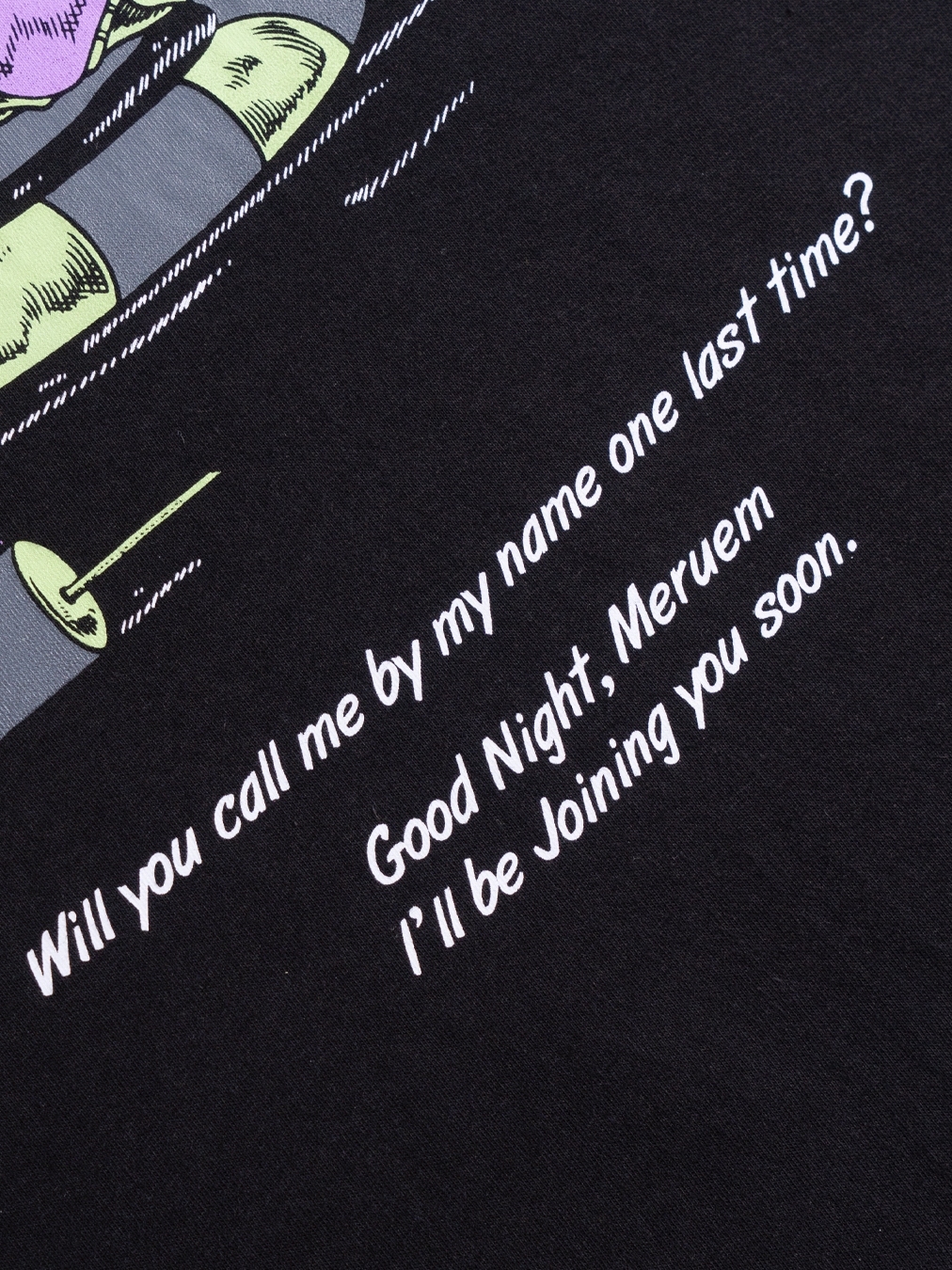 Meruem x Komugi Oversize Tee-H×H-IYAMIUIO