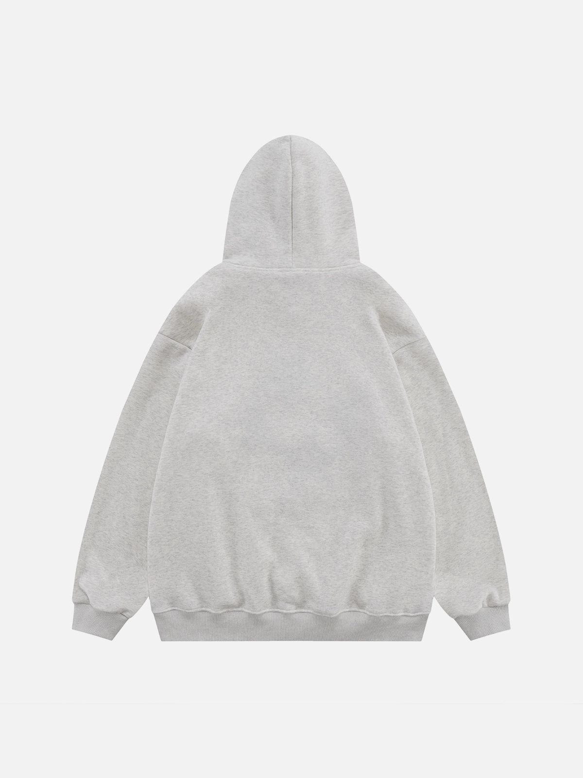 Aelfric Eden Stellaris Embroidered Hoodie-IYAMIUIO