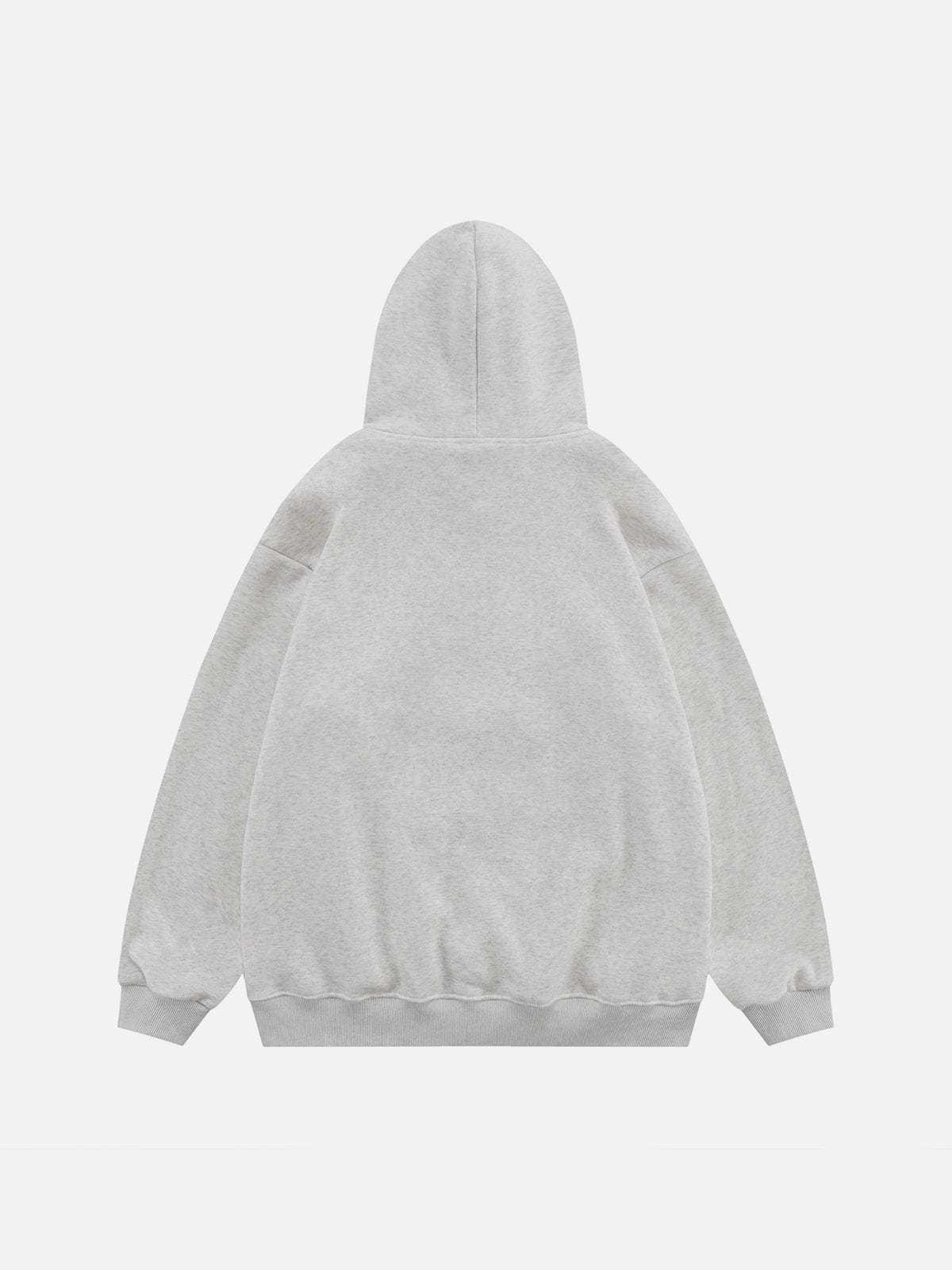 Aelfric Eden Stellaris Embroidered Hoodie-IYAMIUIO