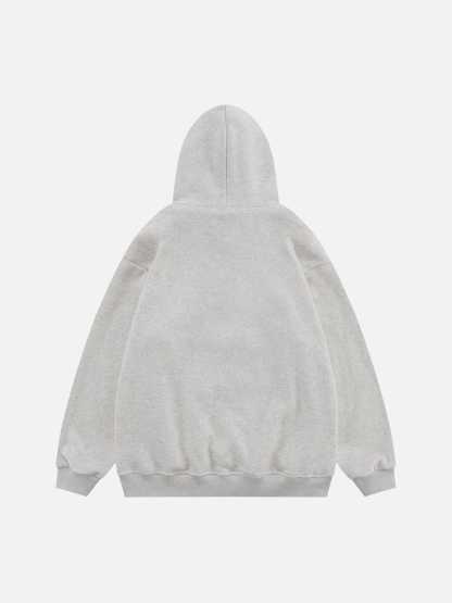 Aelfric Eden Stellaris Embroidered Hoodie-IYAMIUIO