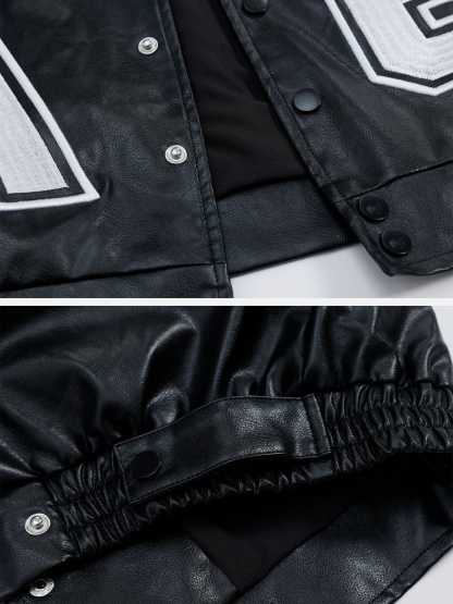 Aelfric Eden "VG" Detachable Racing Jacket-IYAMIUIO