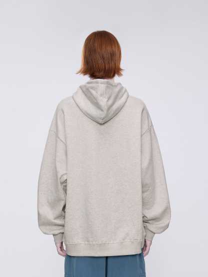 Aelfric Eden Stellaris Embroidered Hoodie-IYAMIUIO