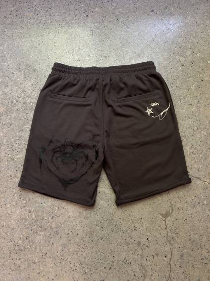 "Trickster" Shorts-IYAMIUIO