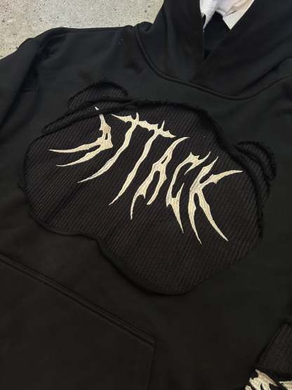 "Colosssal" Hoodie-IYAMIUIO