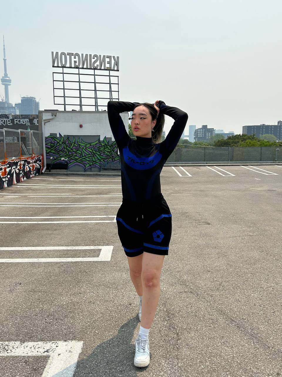 "World Cup" Shorts-IYAMIUIO