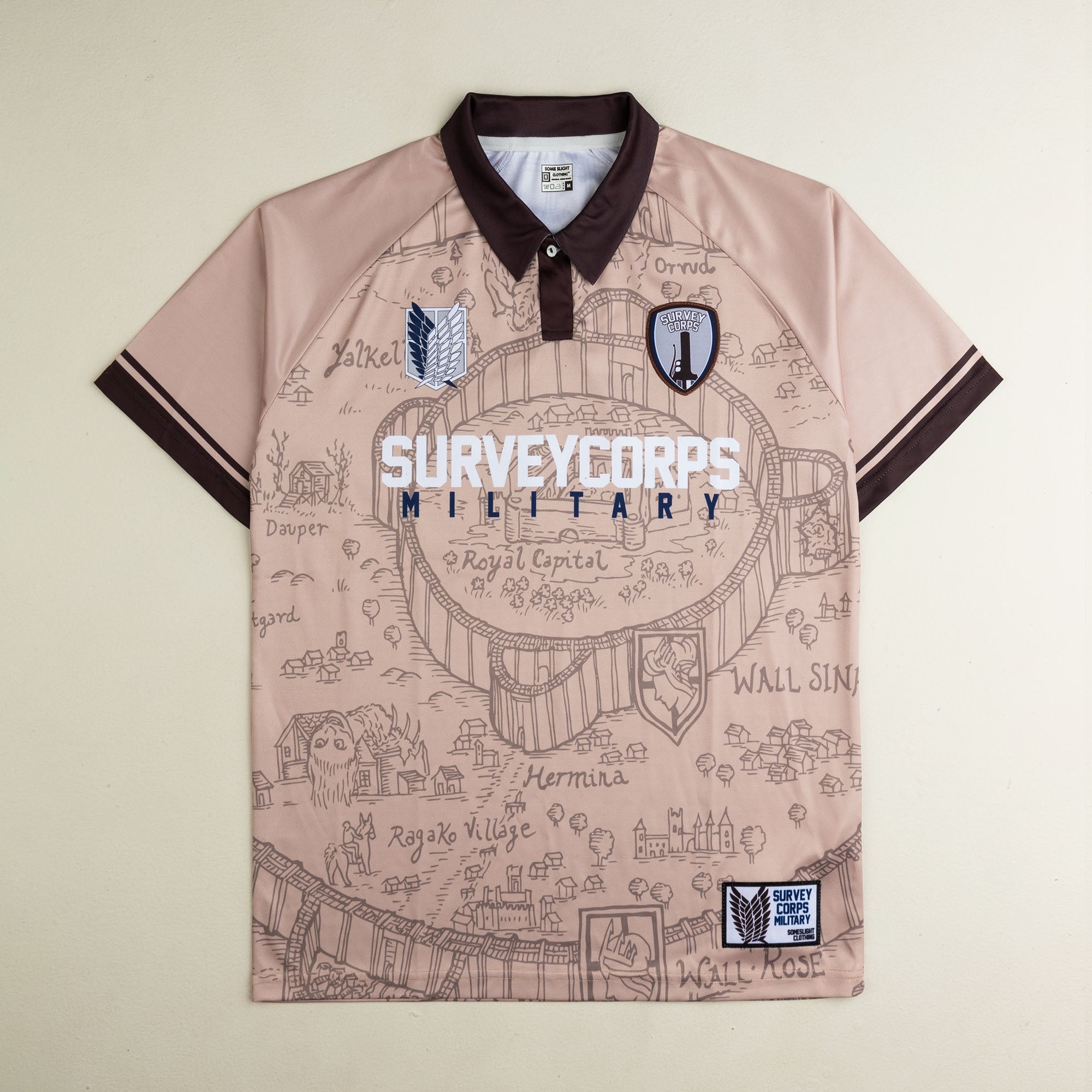 Survey Corps-IYAMIUIO