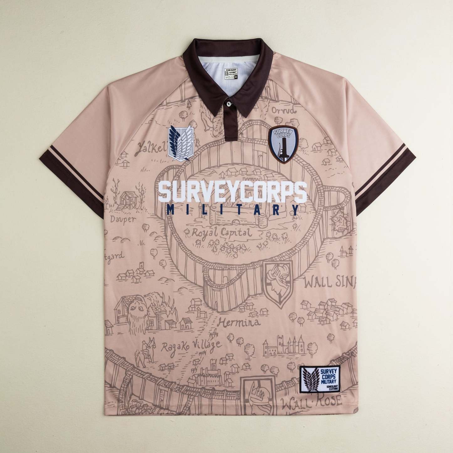 Survey Corps-IYAMIUIO