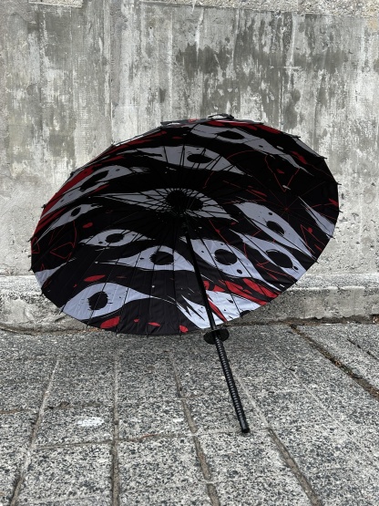 "DESOLATOR" Umbrella-IYAMIUIO