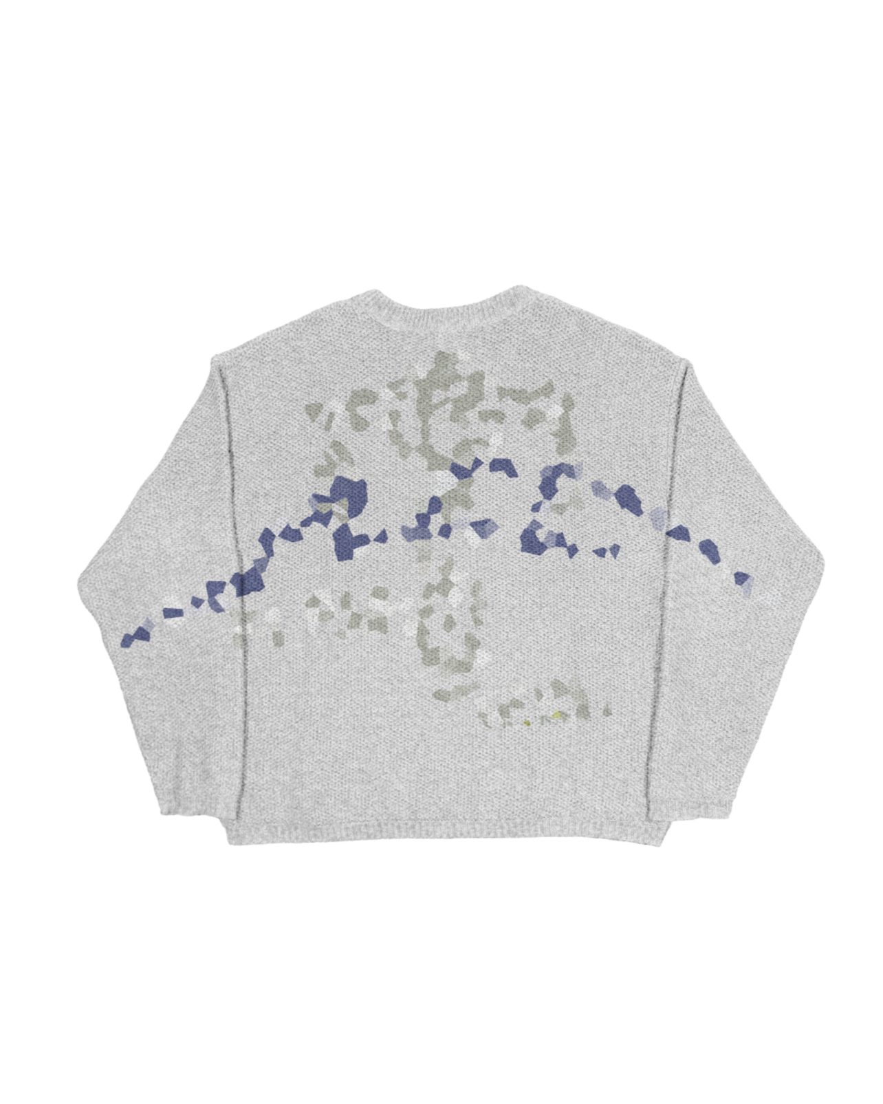 "Revival" Knit-IYAMIUIO