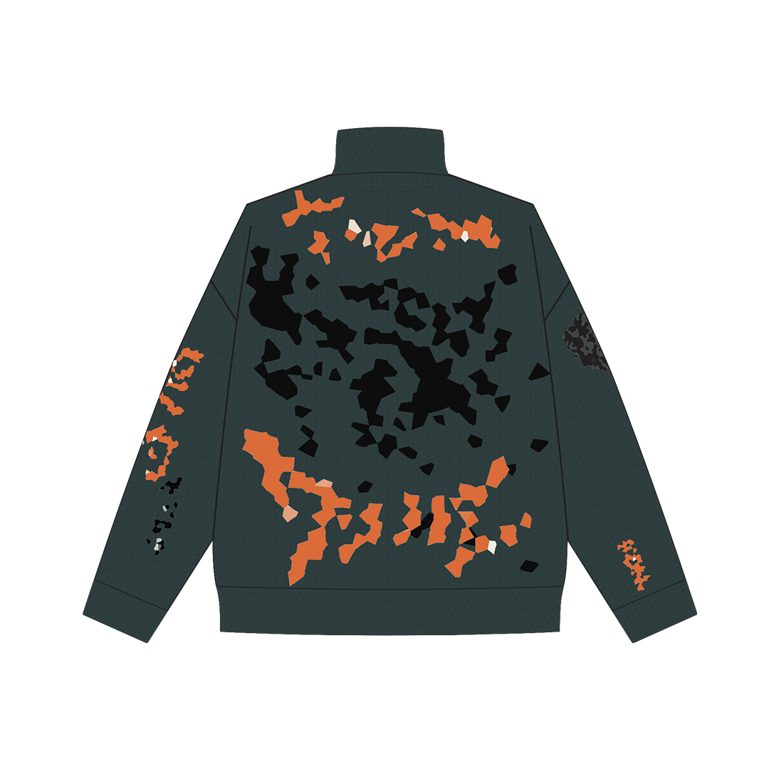 "Soul Binds" Knit-IYAMIUIO