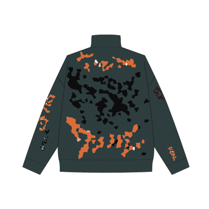 "Soul Binds" Knit-IYAMIUIO