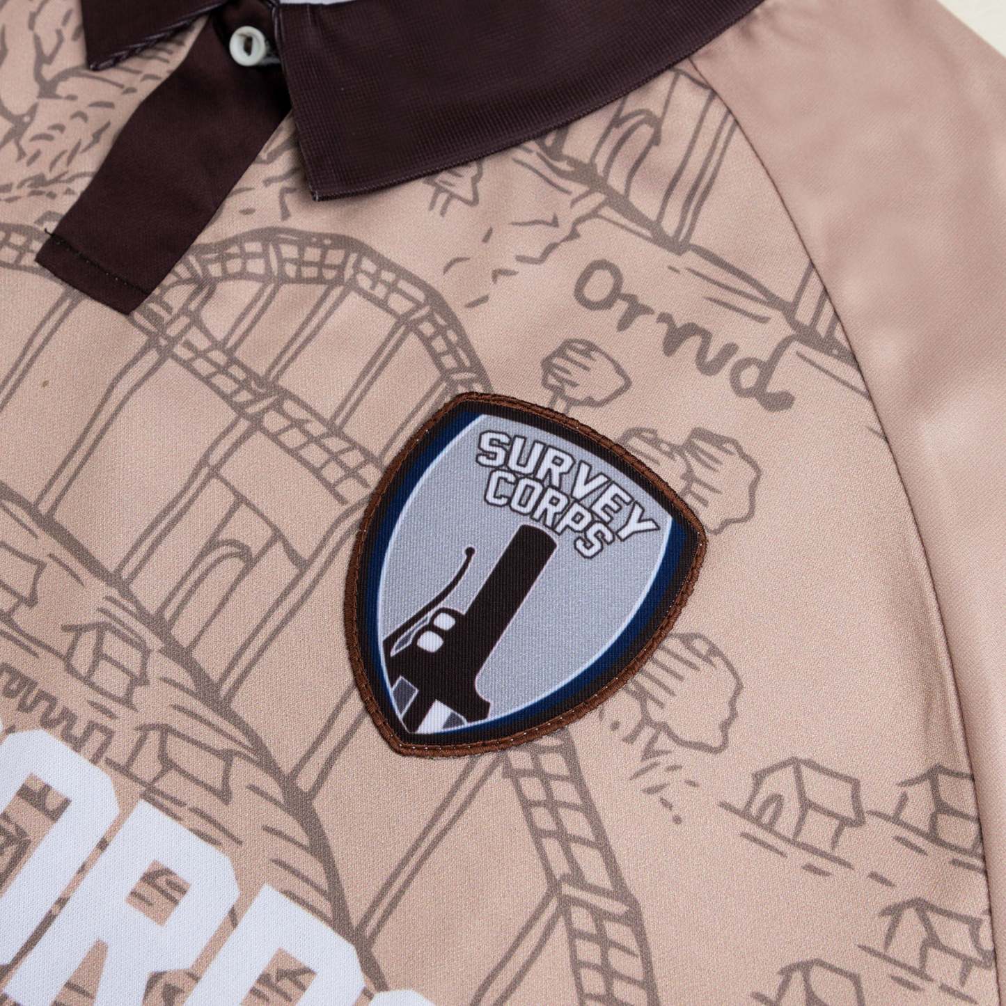 Survey Corps-IYAMIUIO