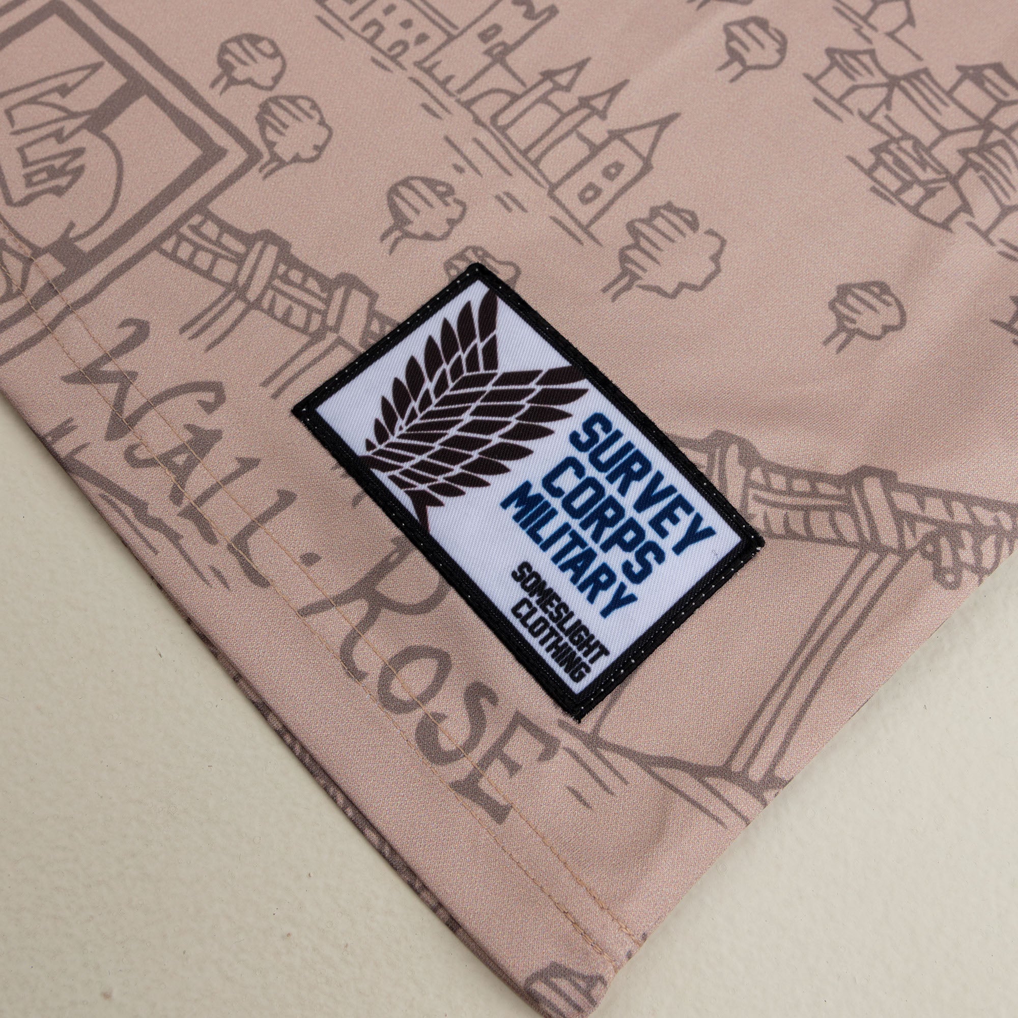 Survey Corps-IYAMIUIO