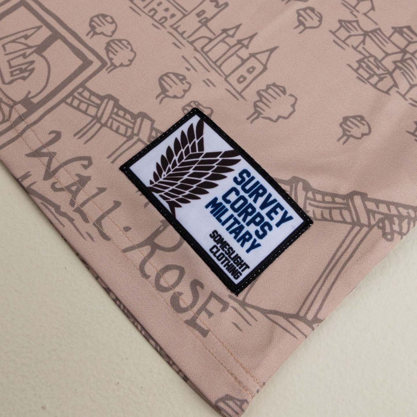 Survey Corps-IYAMIUIO