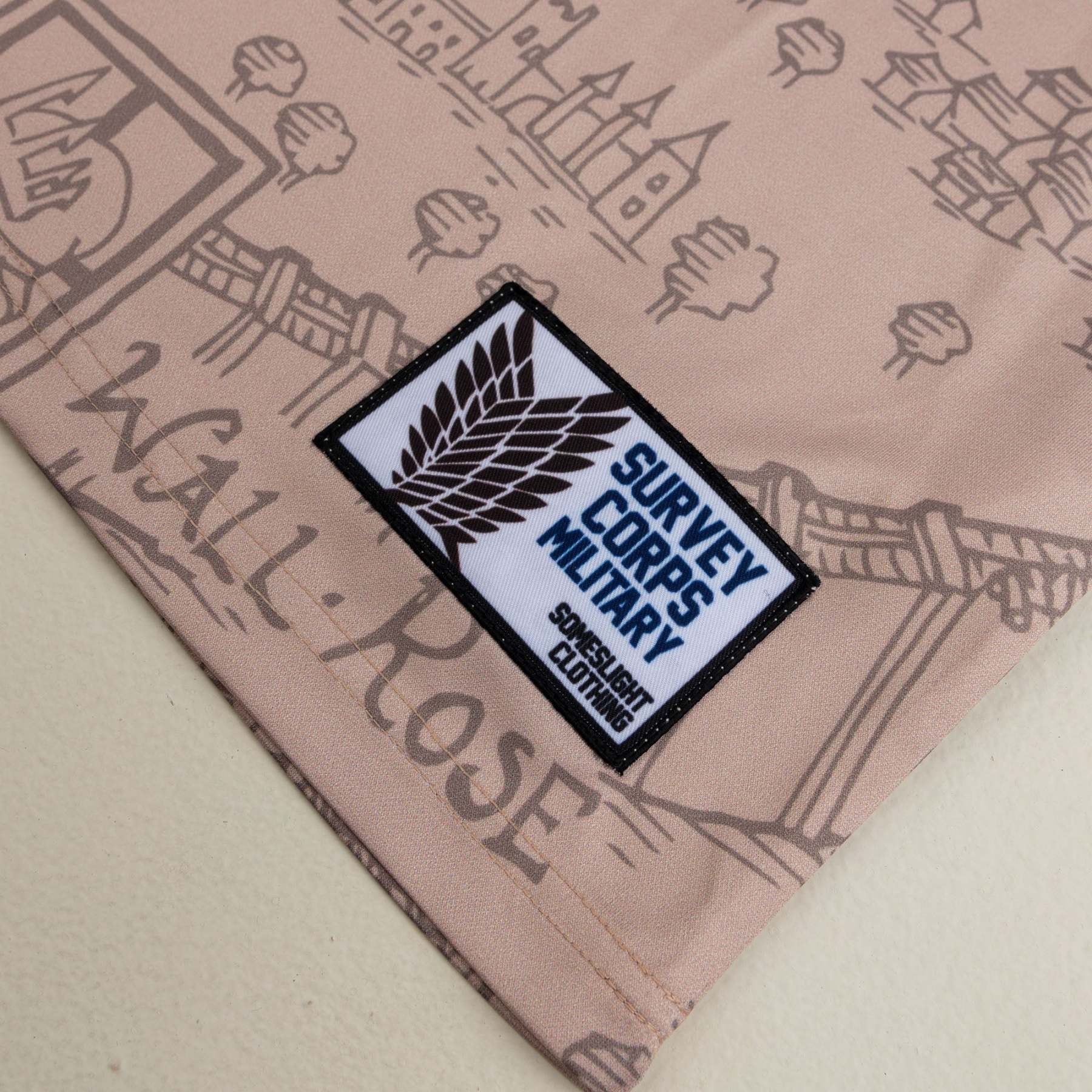 Survey Corps-IYAMIUIO