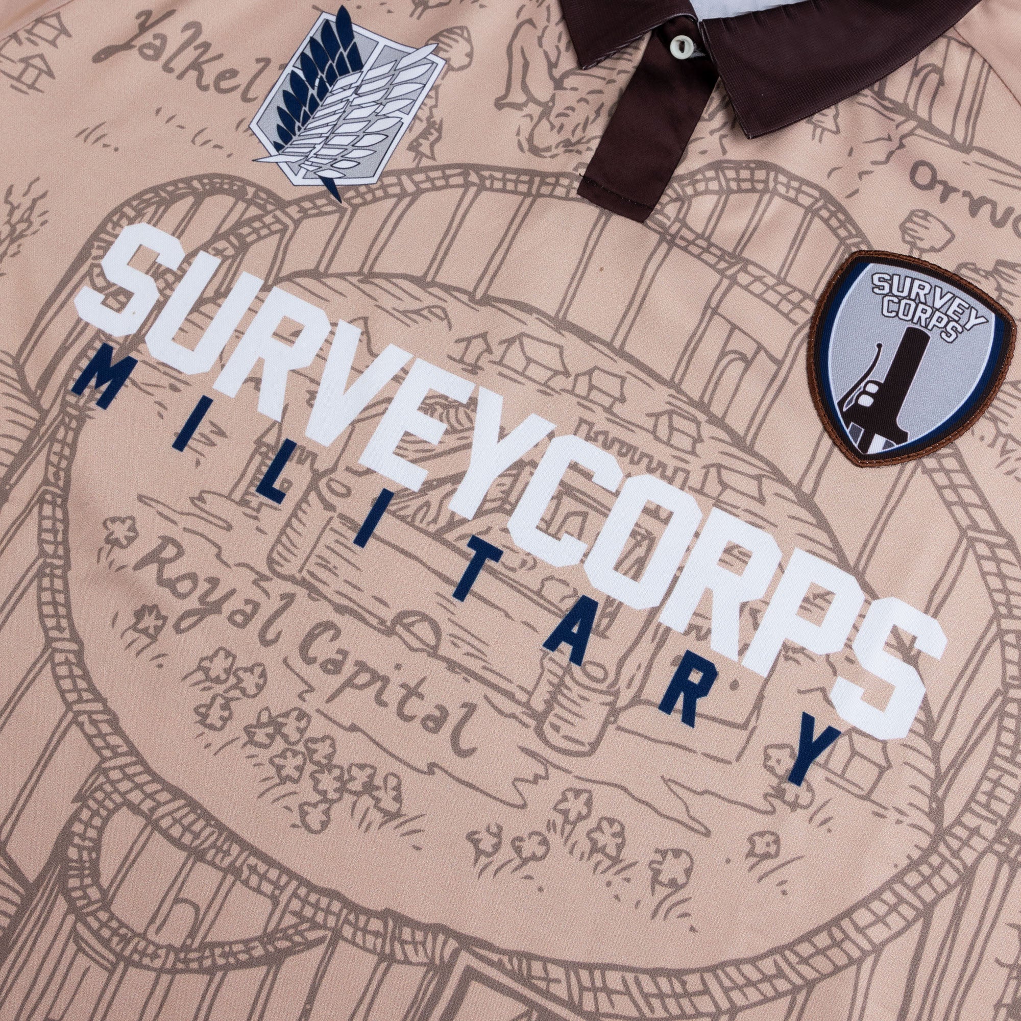 Survey Corps-IYAMIUIO