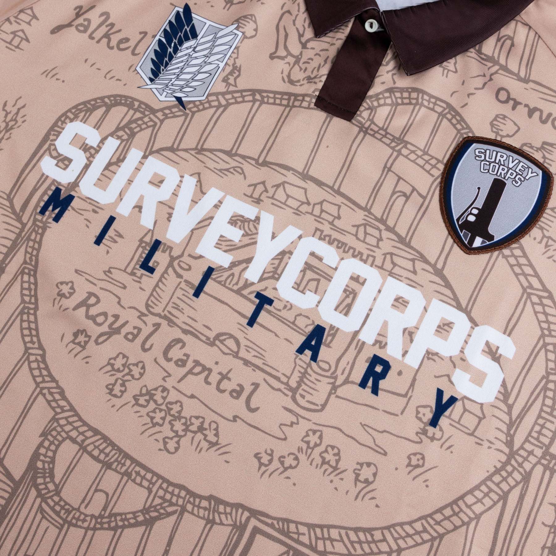 Survey Corps-IYAMIUIO