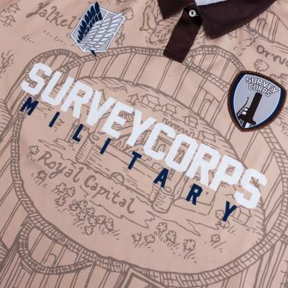 Survey Corps-IYAMIUIO