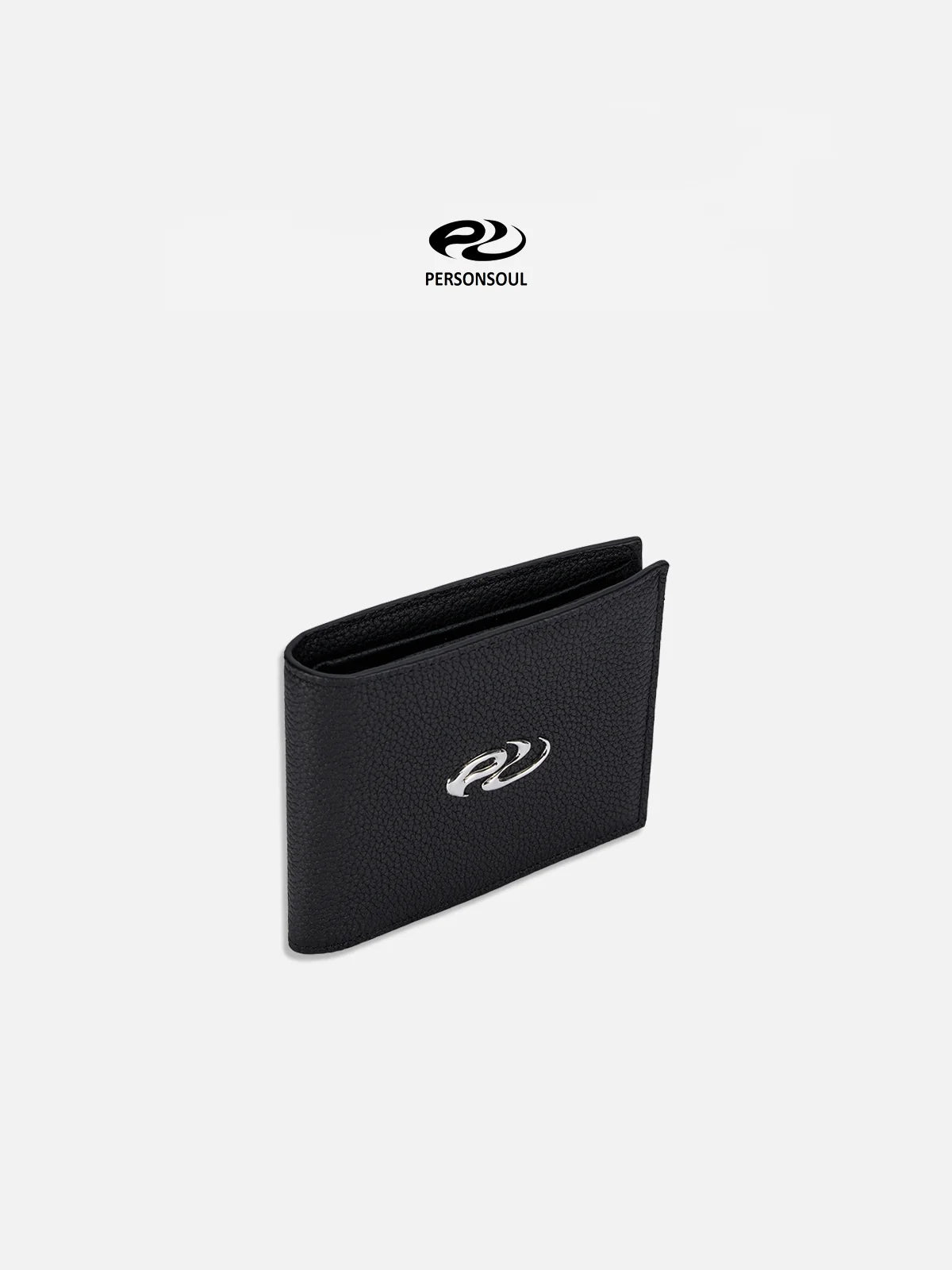 Personsoul Yuan Symbol Sheepskin Wallet-IYAMIUIO