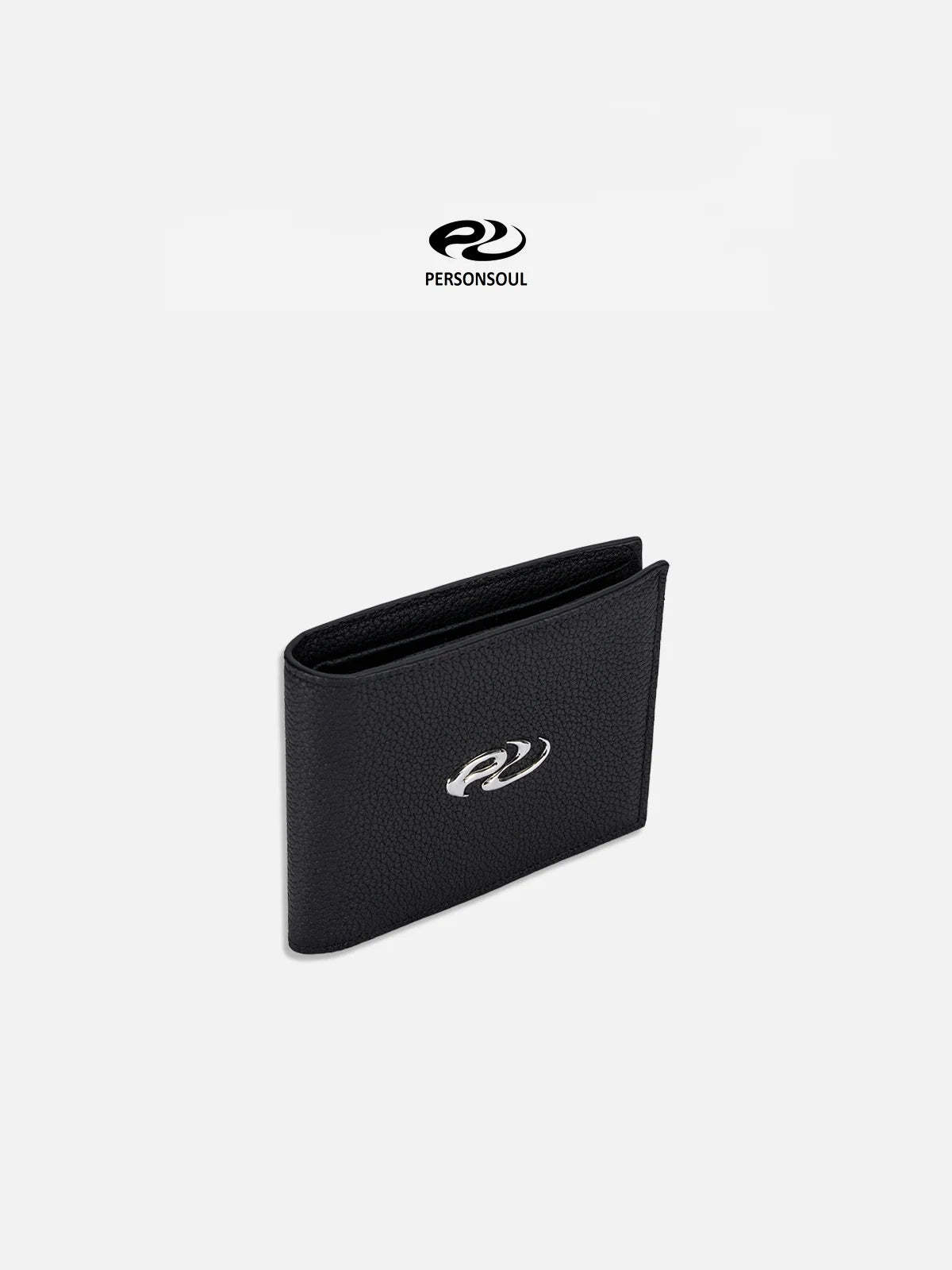 Personsoul Yuan Symbol Sheepskin Wallet-IYAMIUIO
