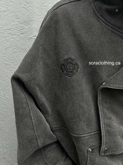 "Flame" Hoodie-IYAMIUIO