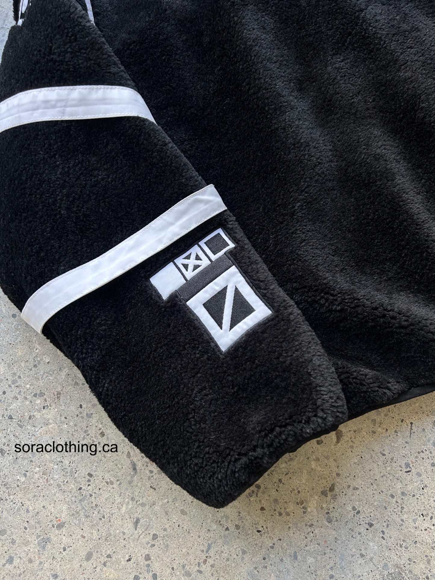 "EGGHEAD" Jacket-zoro-IYAMIUIO