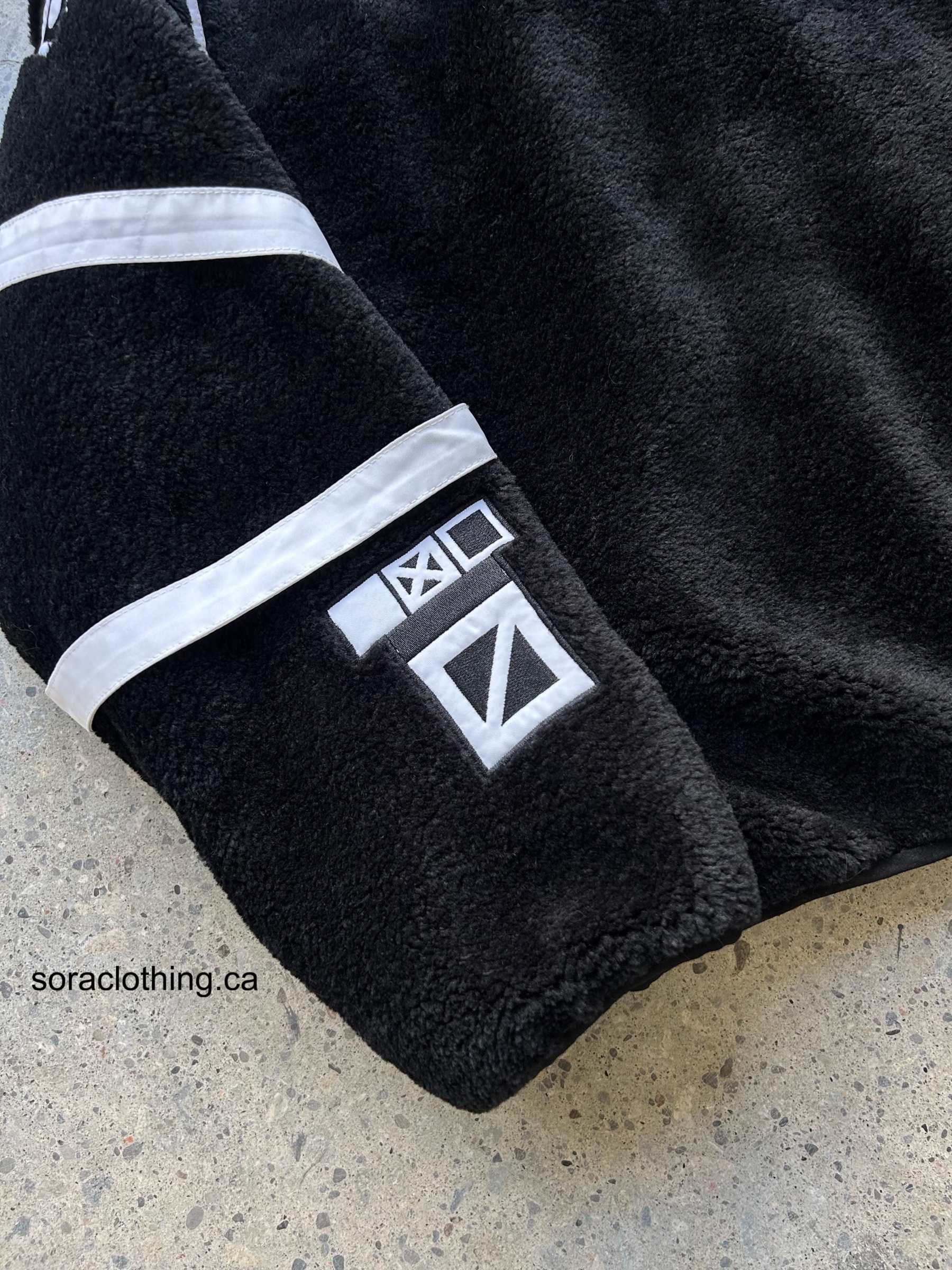 "EGGHEAD" Jacket-zoro-IYAMIUIO