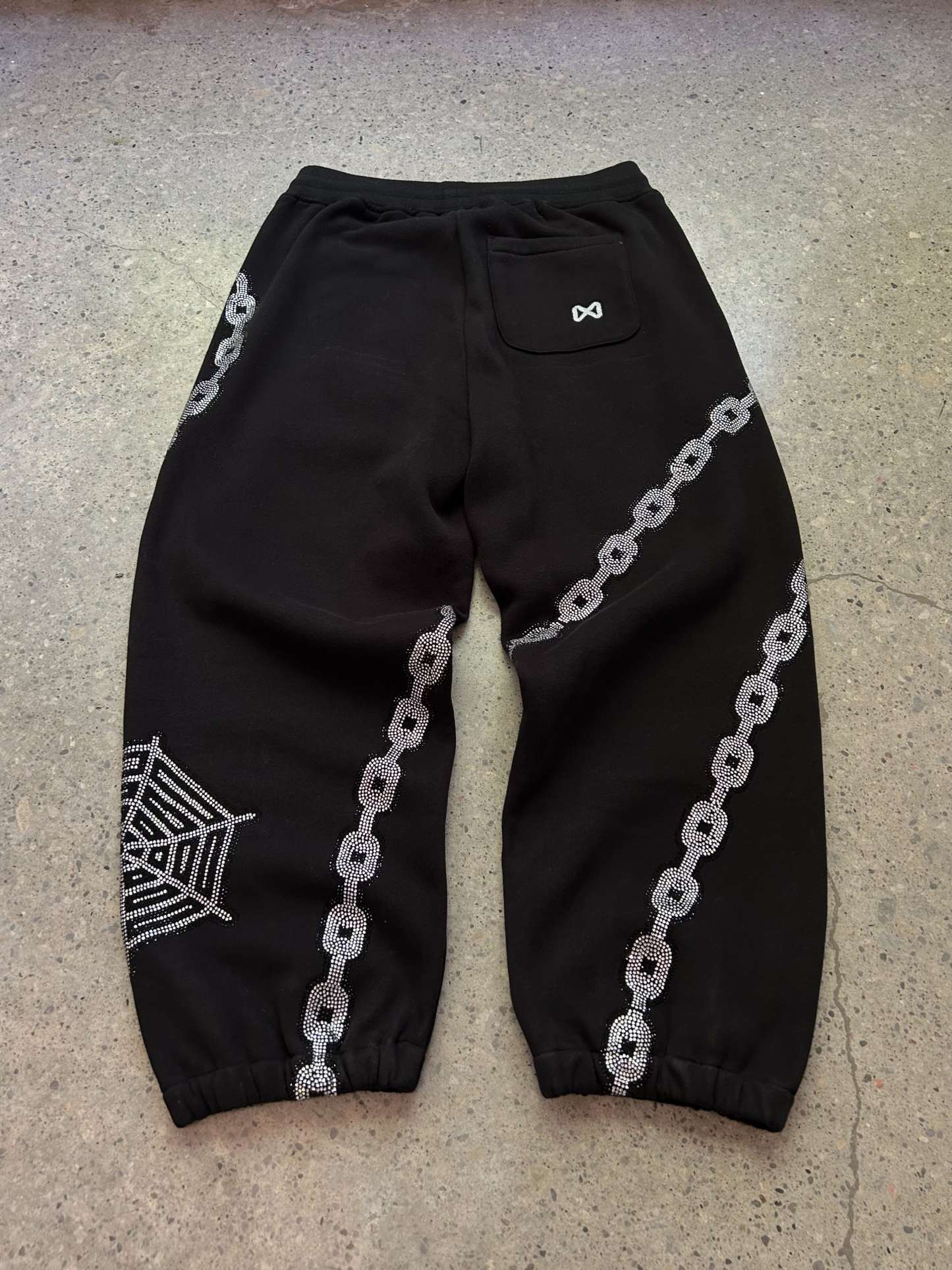 "Exterminator" Pants-IYAMIUIO