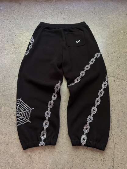 "Exterminator" Pants-IYAMIUIO