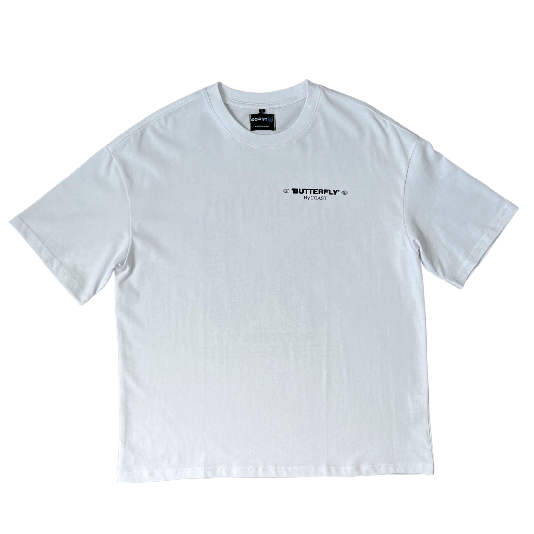 Butterfly T-Shirt-IYAMIUIO